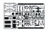 Italeri 3927 Scania S730 HIGHLINE 4x2 1/24